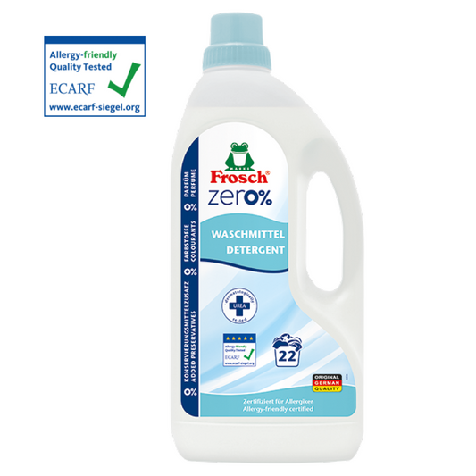 Frosch Detergente liquido per Pelli Sensibili Zero% senza profumo