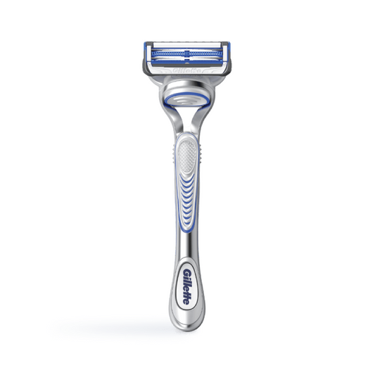 Gillette Skinguard Sensitive Rasoio + 1 testina di ricambio