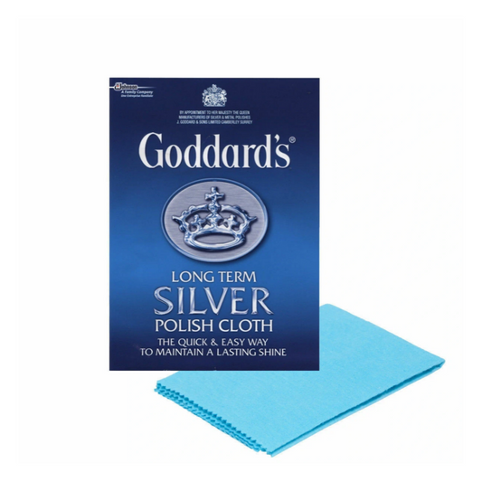 Goddard's Silver Polish Cloth – Bestecktuch
