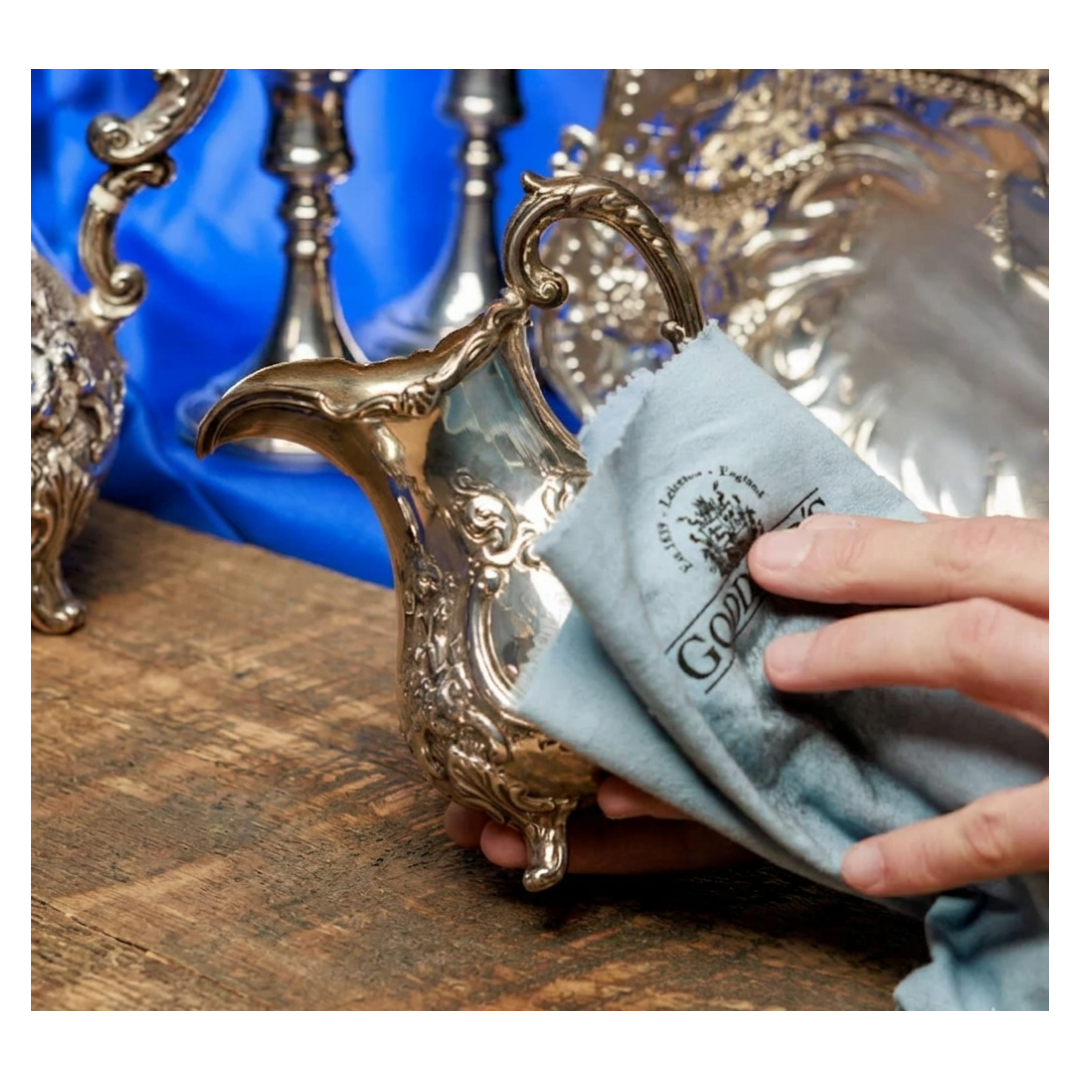 Goddard's Silver Polish Cloth - panno per argenteria