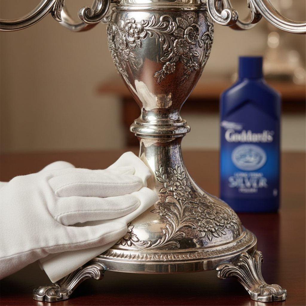 Goddard's Silver Polish - Argenteria Antica