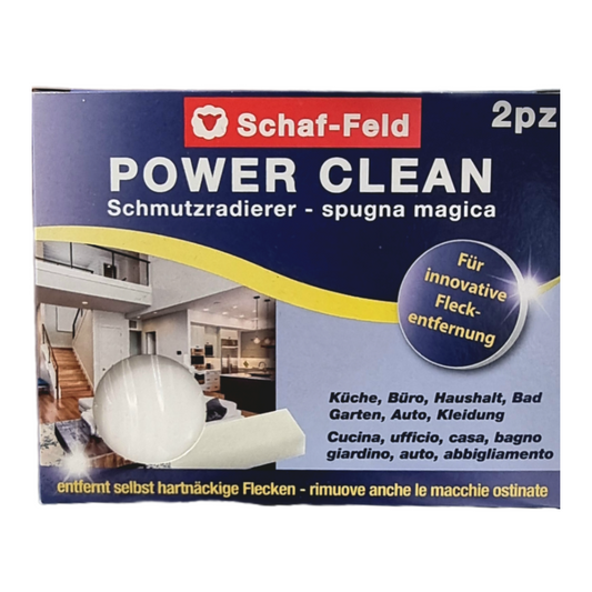 Magischer Radiergummi