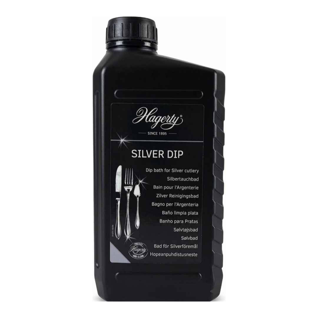 Hagerty Silver Dip lt. 1 - liquido per la pulizia di posate e argenteria