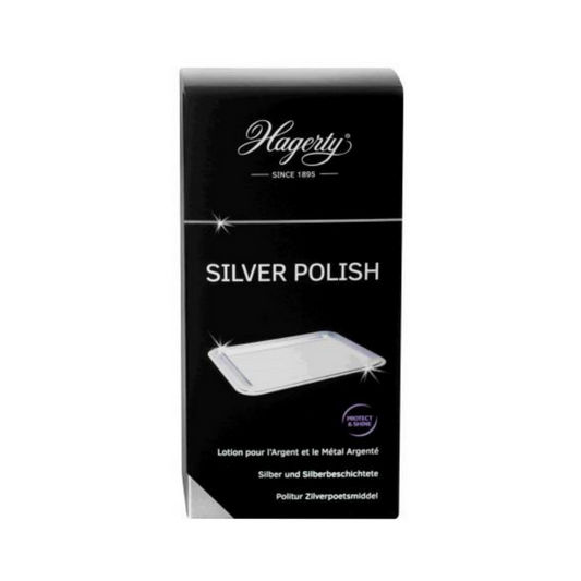 Hagerty Silver Polish 250 ml - crema per pulire l'argenteria