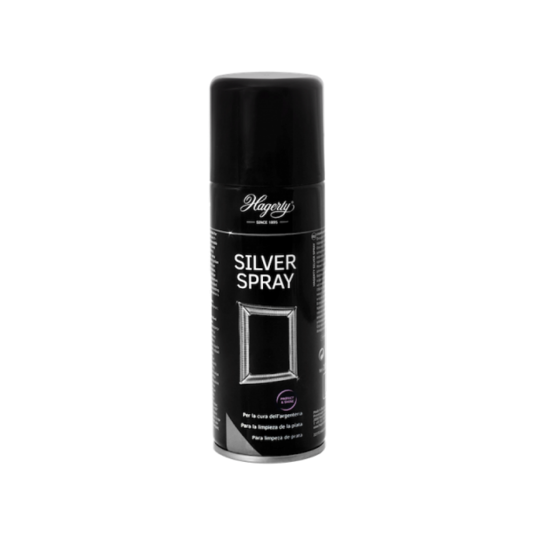 Hagerty Silver Spray : pulitore per argento e oggetti argentati