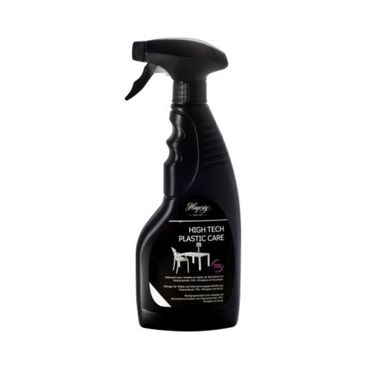 Hagerty High Tech Plastic Care - detergente spray per pvc, policarbonato, plexiglass e acrilico