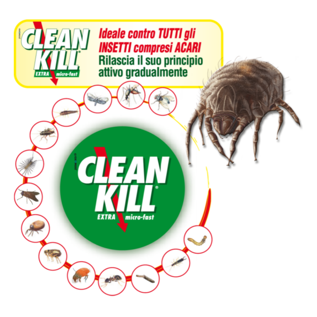 Clean Kill Extra micro-fast 375ml