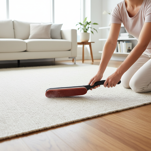 Karpetta pulisce tappeto