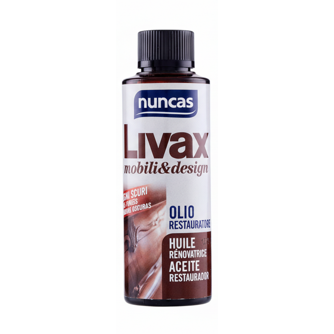Livax Mobili&amp;Design Dark Wood Restorer Oil