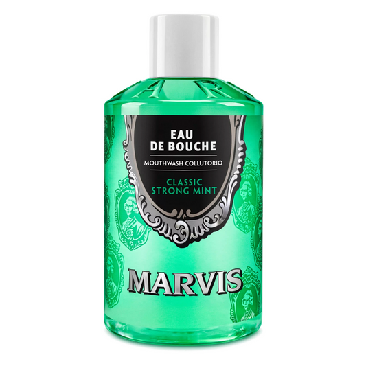 Marvis Collutorio Strong Mint 400ml