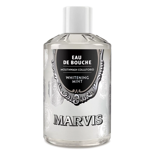 Marvis Collutorio Whitening Mint 400ml