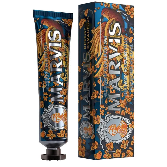 Marvis Dreamy Osmanthus Zahnpasta 75ml