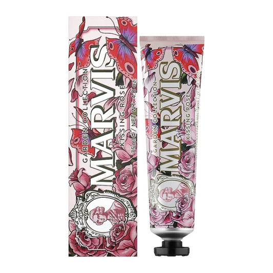 Marvis Dentifricio Kissing Rose 75ml