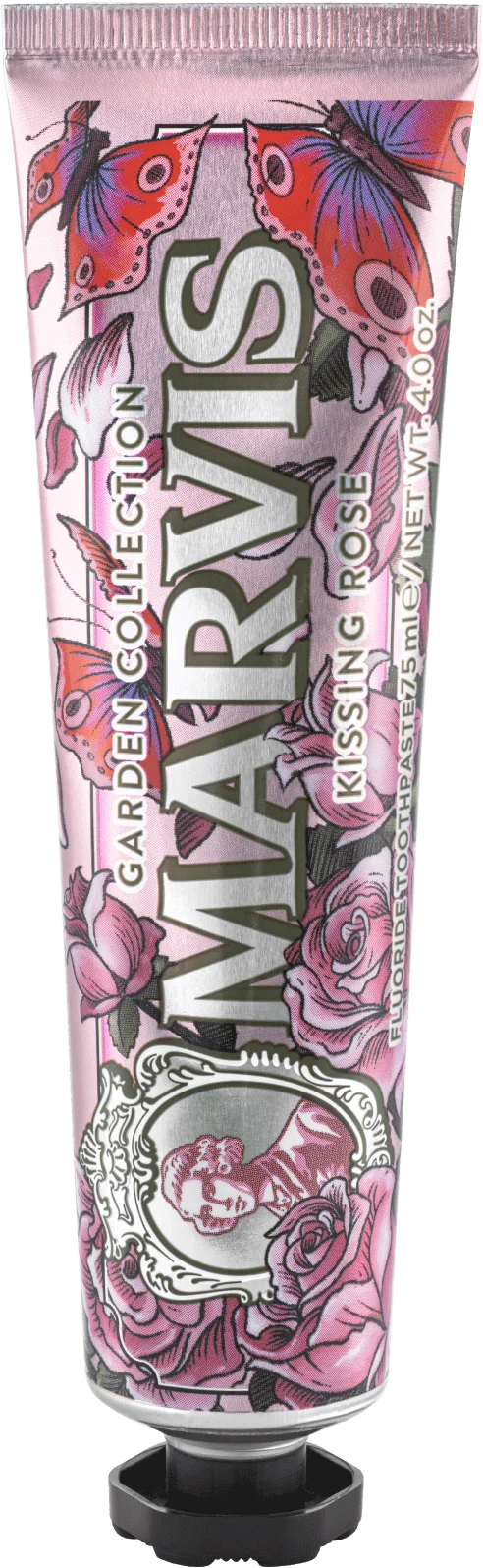 Marvis Dentifricio Kissing Rose 75ml