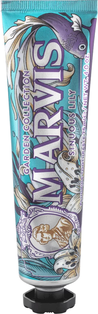 Marvis Dentifricio Sinuous Lily 75ml