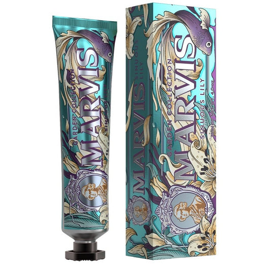 Marvis Dentifricio Sinuous Lily 75ml