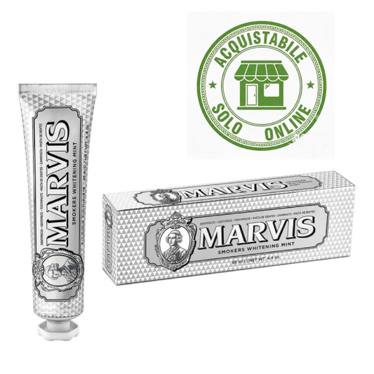 Marvis Smokers Whitening Mint Zahnpasta 85ml