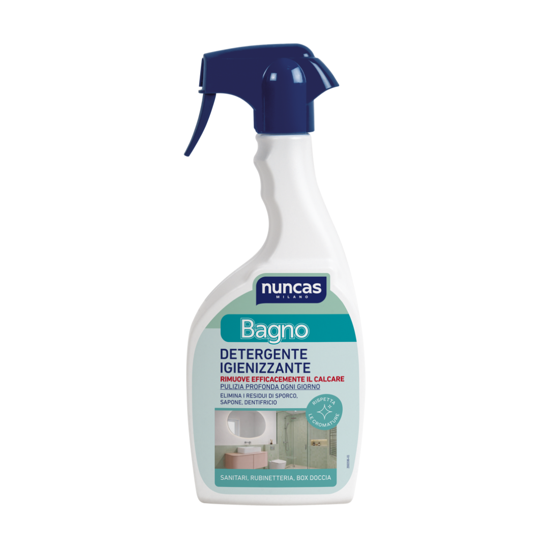 Bagno Detergente Igienizzante 500ml
