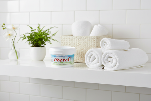 Odoroff in bagno spa