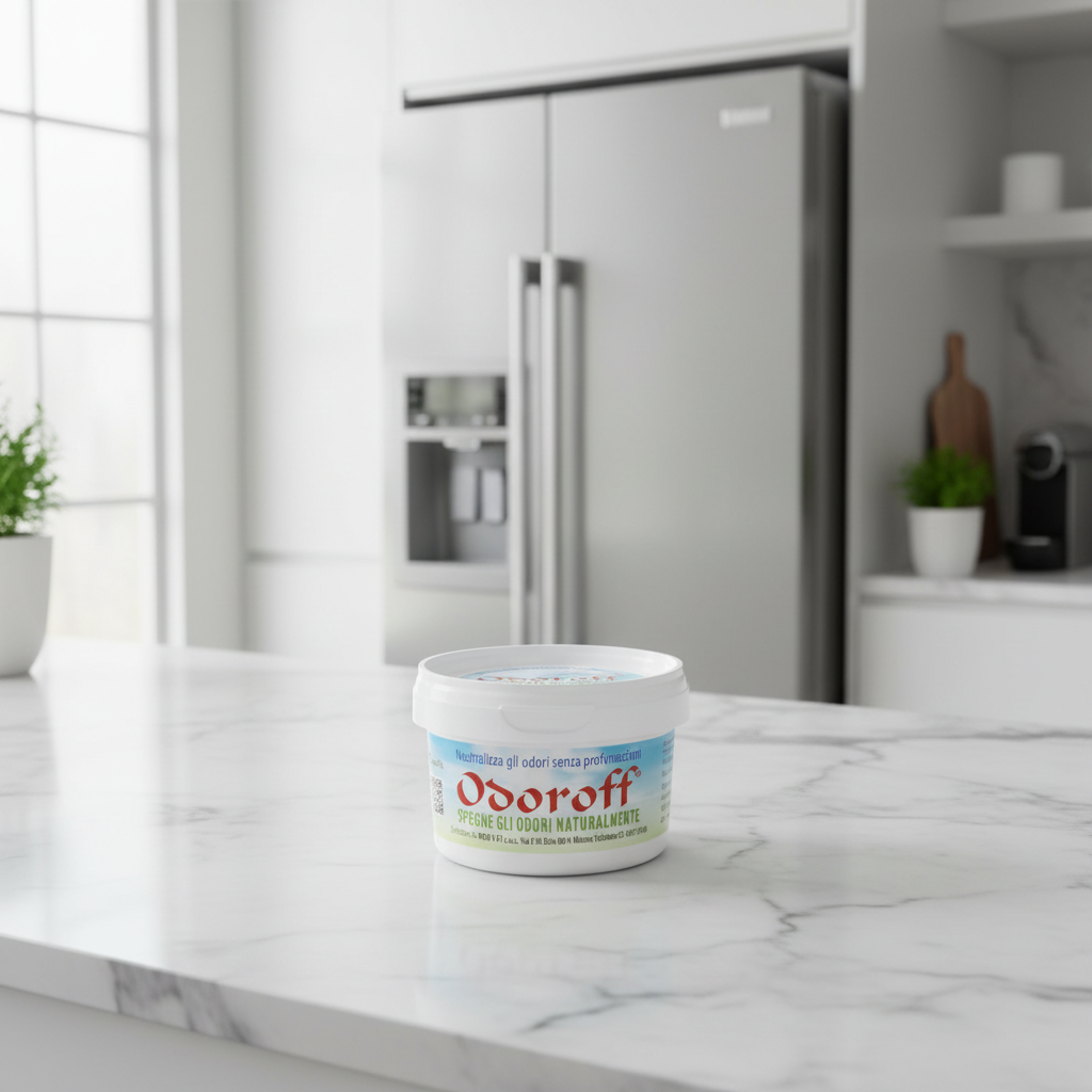 Odoroff in cucina moderna