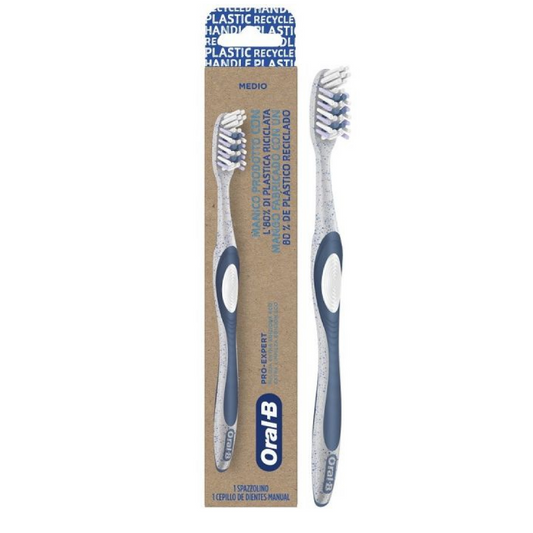 Oral-B Eco Proexpert Spazzolino Manuale Medio 1 Pezzo