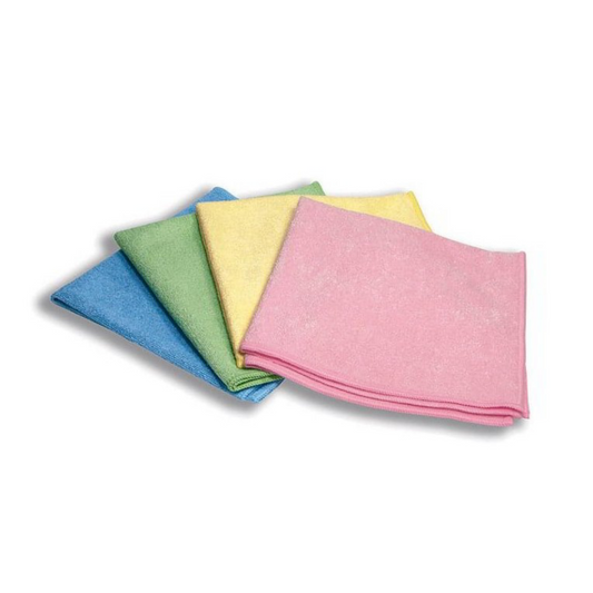 Panno microfibra 40x40 - 2 pezzi