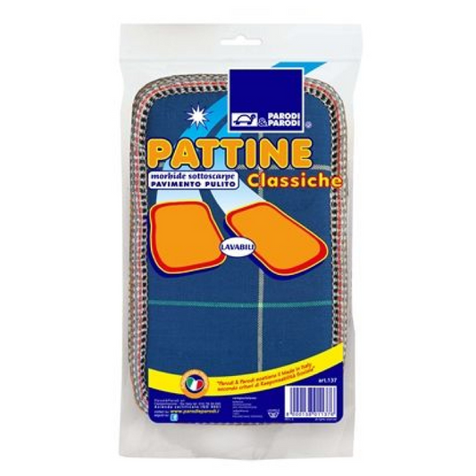 Pattine pavimento