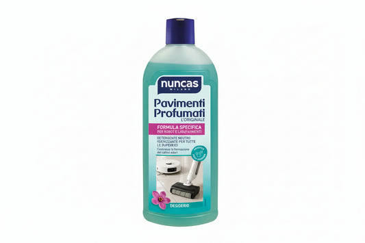 Pavimenti Profumati Robot Detergente Desiderio - 500 ml