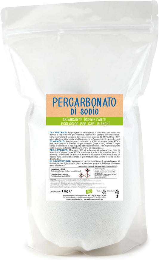 Percarbonato di Sodio 1 kg