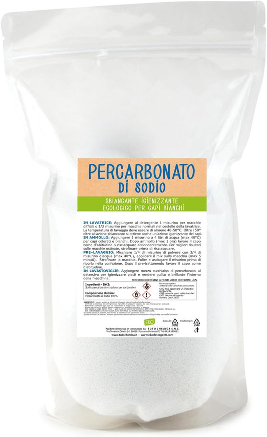 Percarbonato di Sodio 500 g