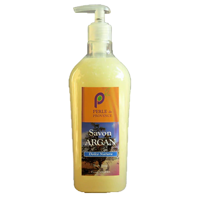 Sapone liquido all'argan 500 ml