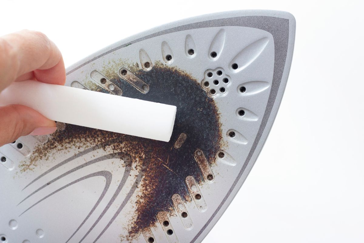 Sciolino - pulisci ferro da stiro