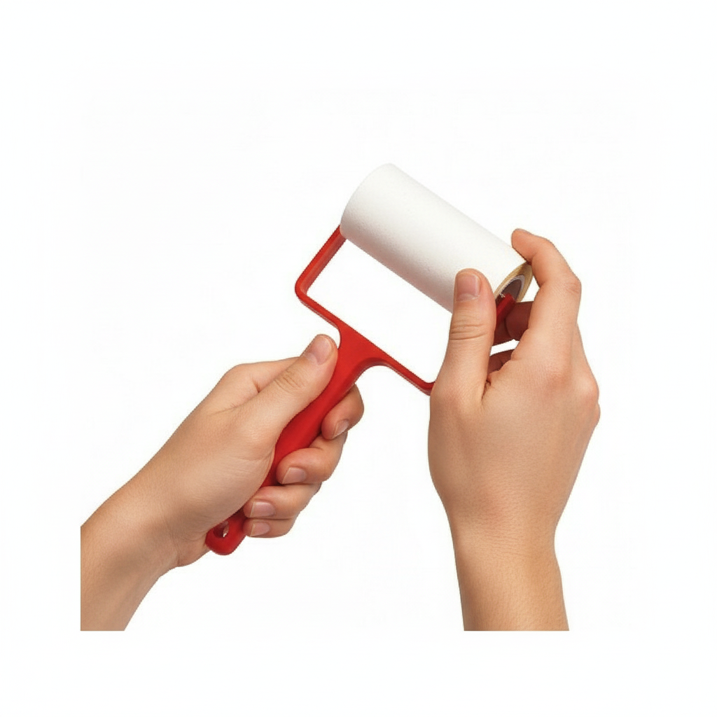 Pulirella Super Ricambio - Sostituzione rotolo