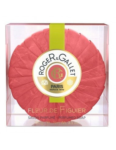 Roger&Gallet Fleur de Figuier Saponetta Profumata 100g