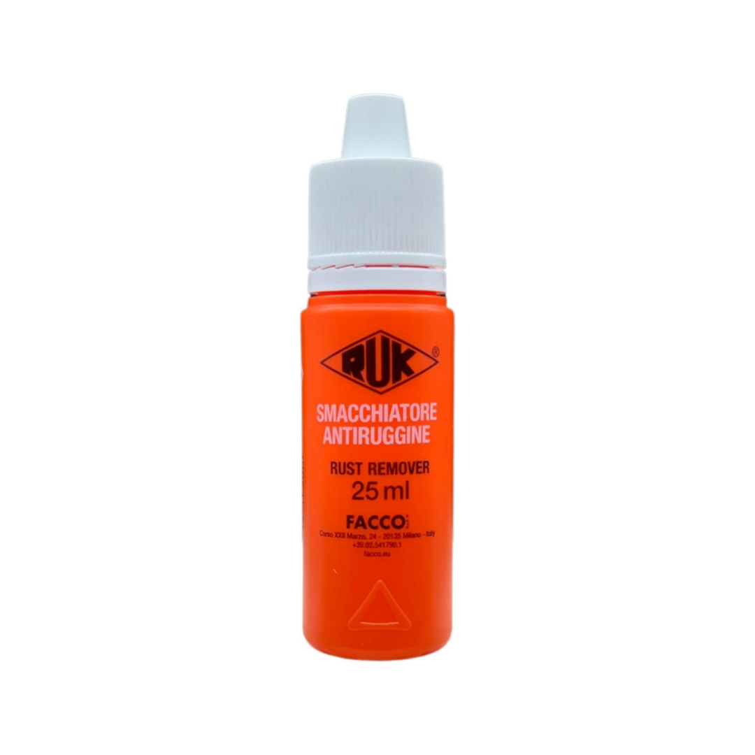 Ruk Smacchiatore antiruggine 25 ml
