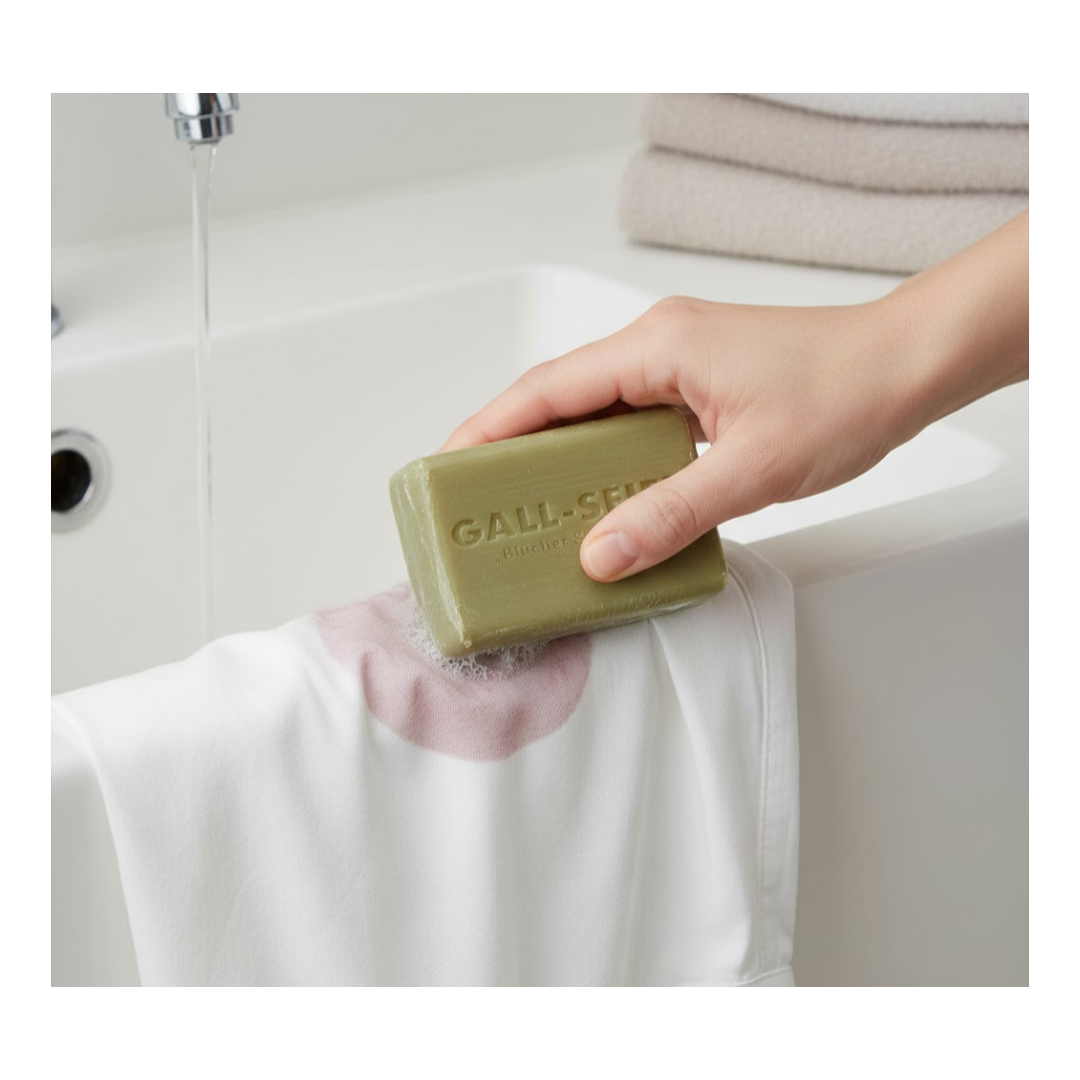 Gallseife Ochsengallseife