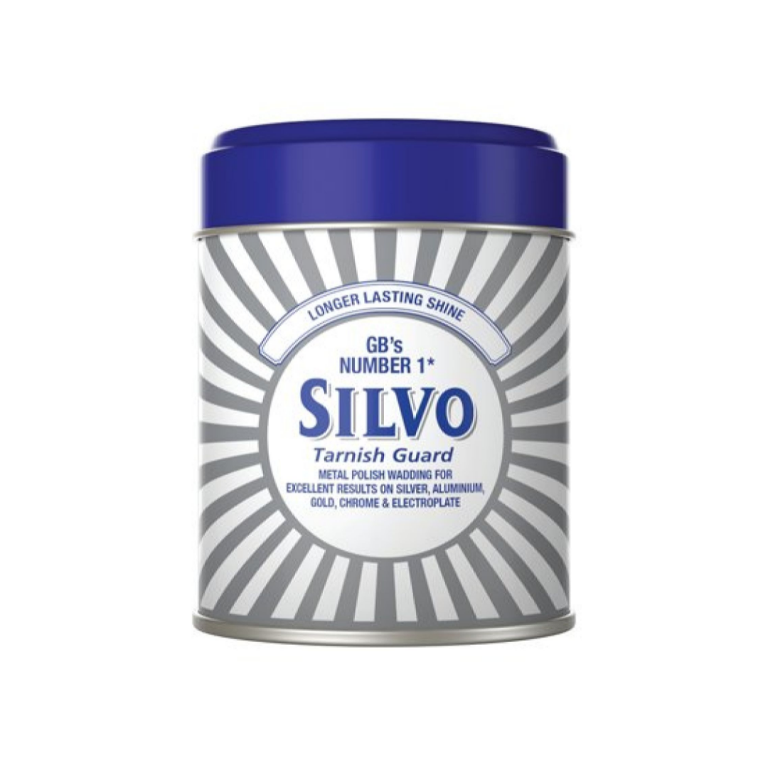Silvo ovatta lucidante per argento