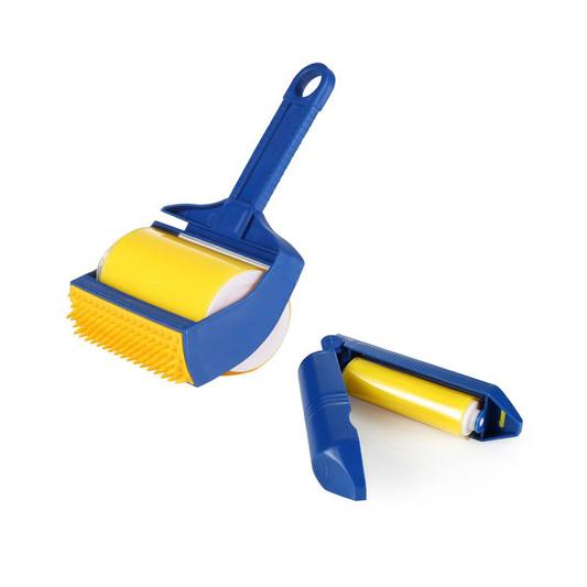 Rullo levapelucchi in silicone