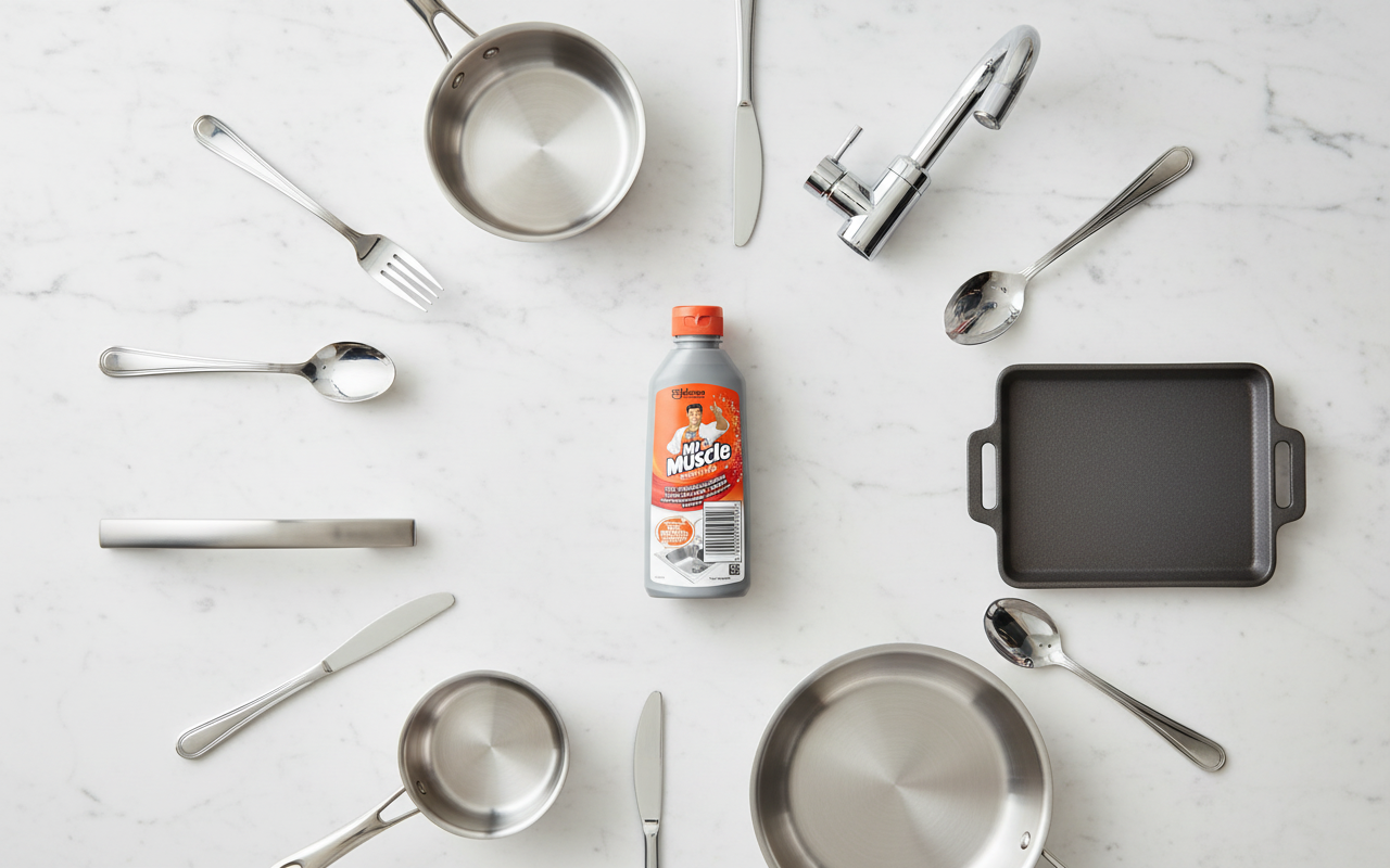 Stahl-Fix Classic - Versatilità