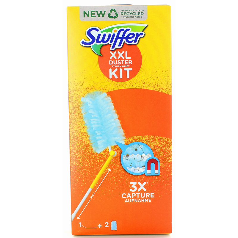 Swiffer duster XXL kit  + 2 piumini