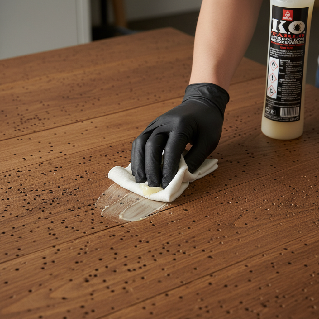 Tecnica di applicazione