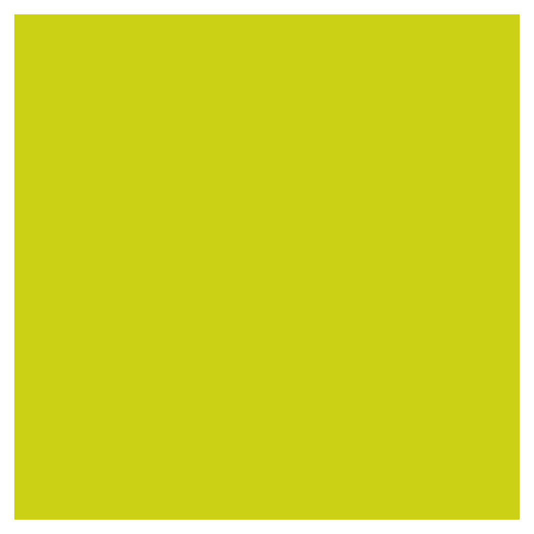 Tovagliolo cellulosa Bio 24 x 24 cm Kiwi 3 veli