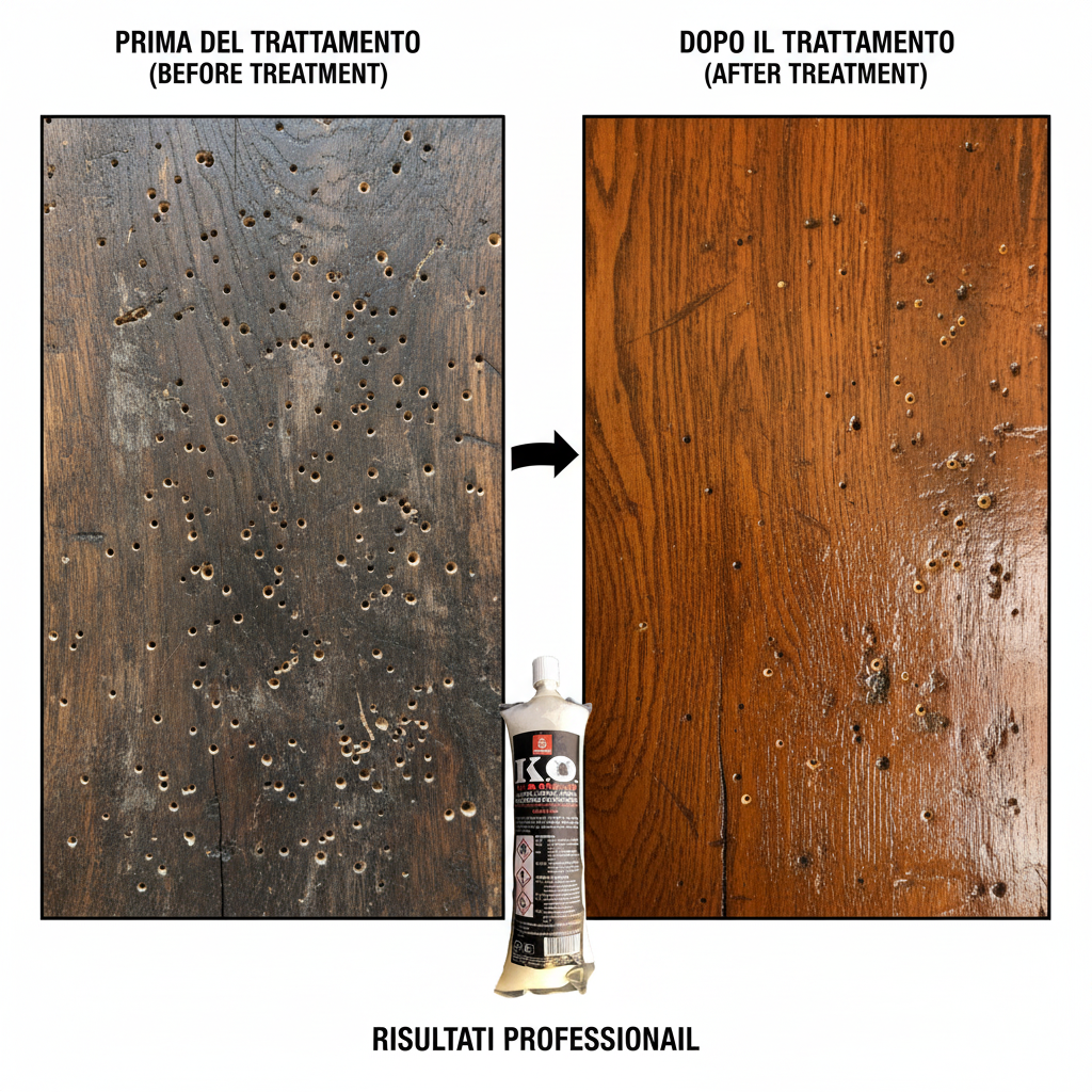 Trasformazione del legno