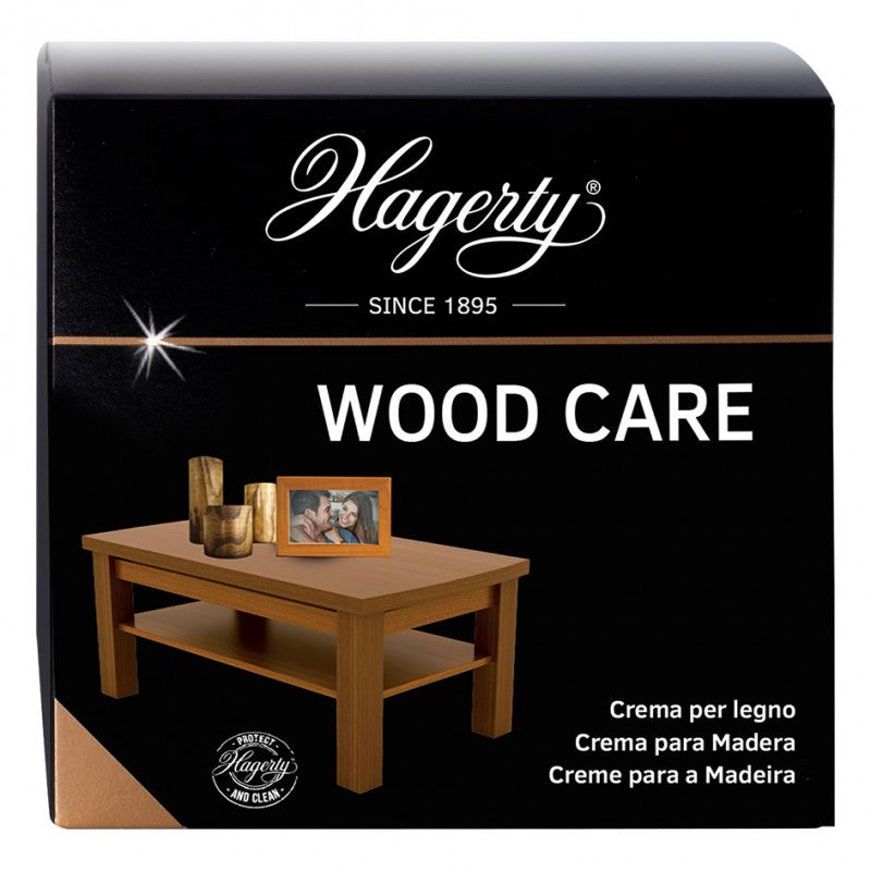 Hagerty Wood Care - crema per la pulizia e la cura del legno