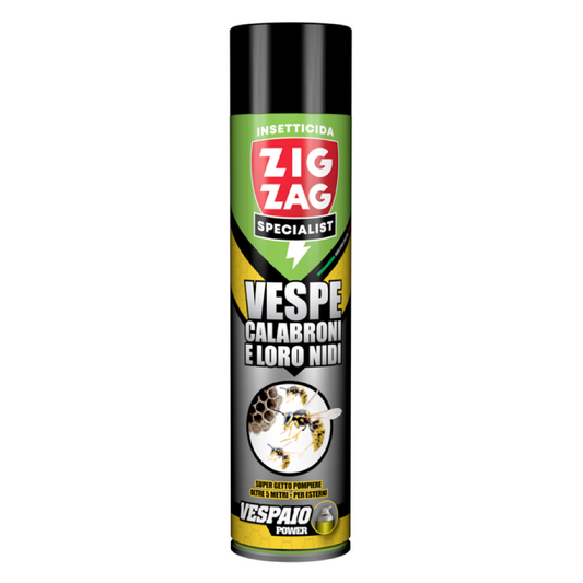 Zig Zag Vespe Calabroni e loro Nidi – Vespaio Power 600ml