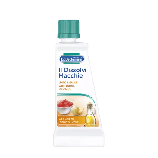 Dr. Beckmann Il Dissolvi Macchie Unto & Salse