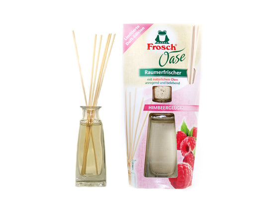 Frosch Oase deodorante per ambiente Lampone