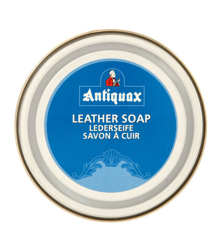 Antiquax Leather Soap 250 ml - sapone per pellami