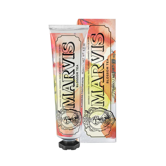 Marvis Blossom Tea dentifricio 75ml