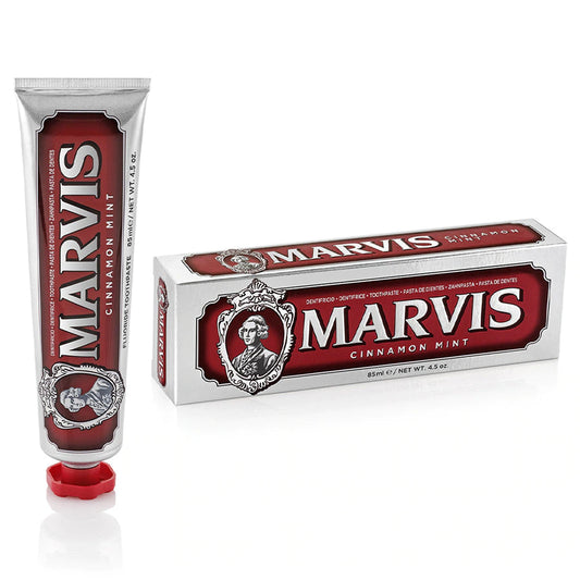 Marvis Cinnamon Mint dentifricio 25ml